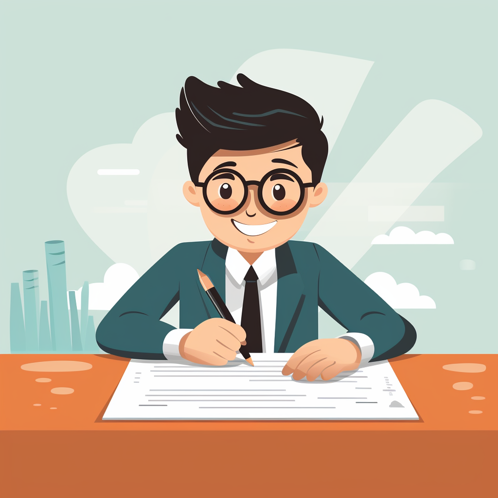 scrivere il curriculum